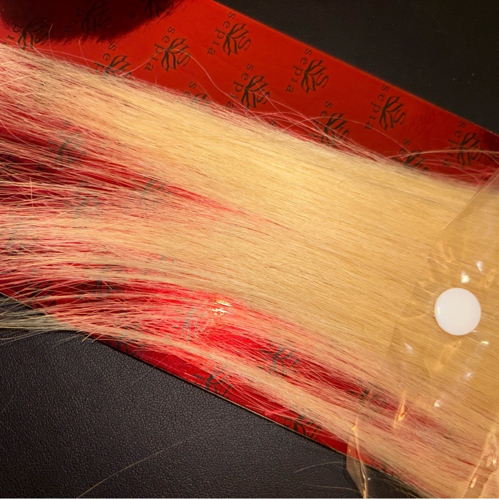 Sepia Premium 100% Human Hair Clip in Extensions - Volume & Length 🌵613 - Picture 7 of 7